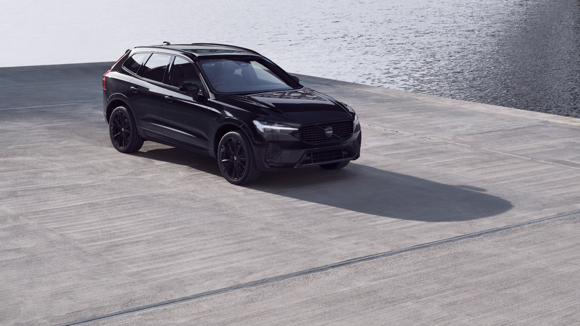 Heeft u de nieuwe Volvo Black Edition al gezien?