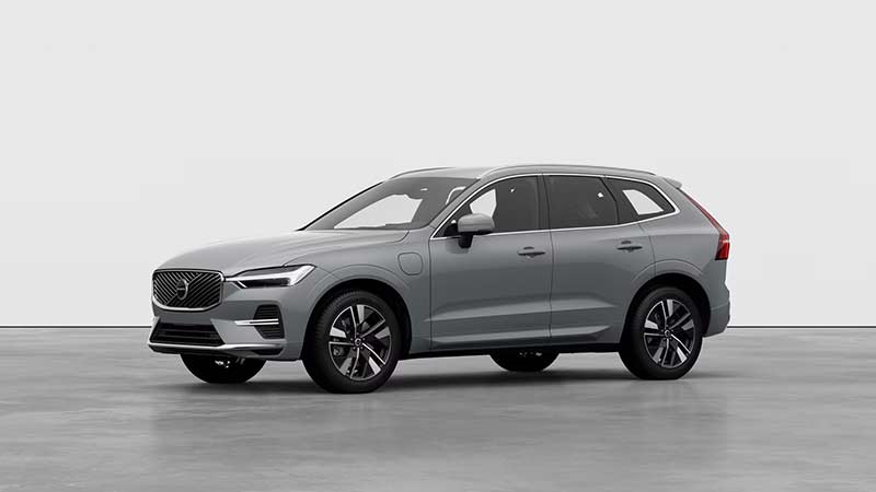 XC60 Plus