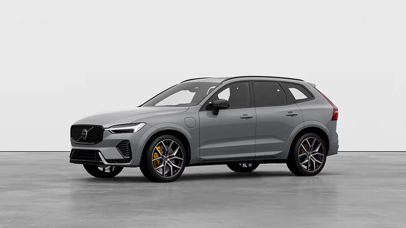 XC60 Polestar Engineered
