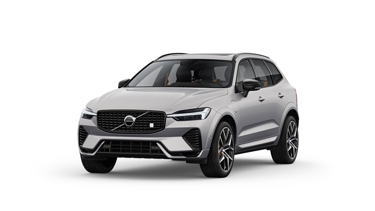 XC60 Polestar Engineered