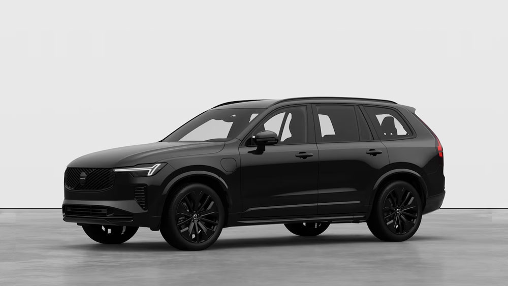 XC90 Black Edition
