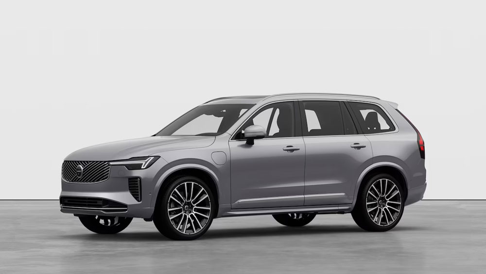 XC90 Ultra Executive Edition