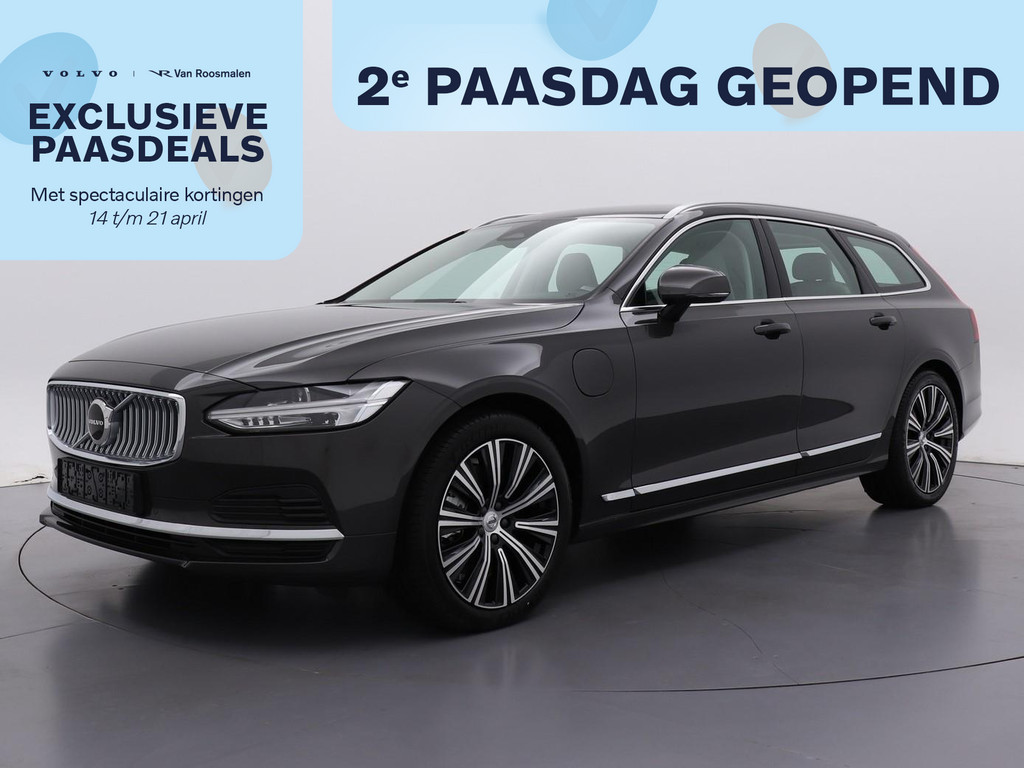 Volvo V90 2.0 T6 Recharge AWD Core Bright Nieuwe Voorraad auto | Harman Ka