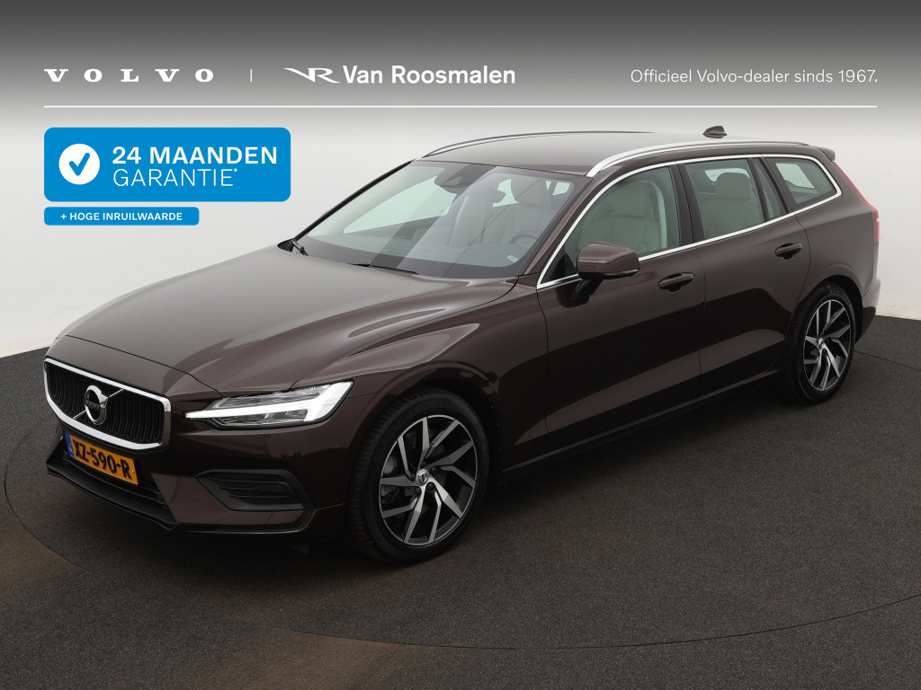 Volvo V60 2.0 T5 Momentum | Leder | BLISS | Harman Kardon | Trekhaak
