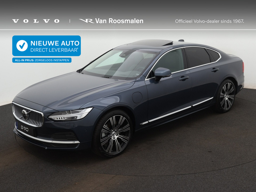 Volvo S90 T6 Ultimate