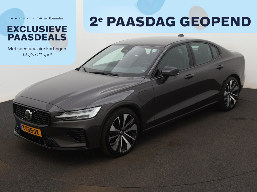 Volvo S60 T6 Plus Dark | 360 camera | Lichtmetalen velgen