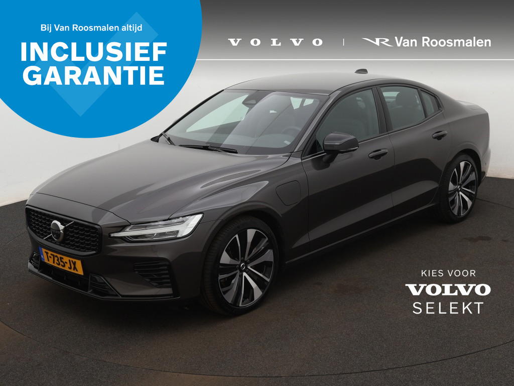 Volvo S60 T6 Plus Dark | 360 camera | Lichtmetalen velgen