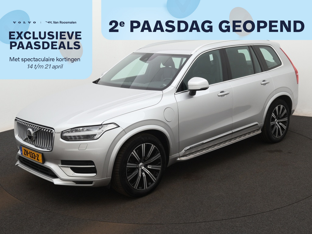 Volvo XC90 2.0 T8 Recharge AWD Inscription | Luchtvering | Bowers & Wilkins