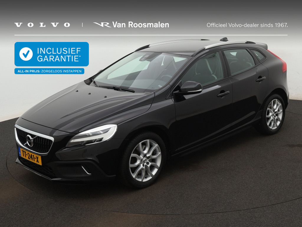 Volvo V40 Cross Country 1.5 T3 Dynamic Edition | Parkeersensoren | Cruise control | Clim