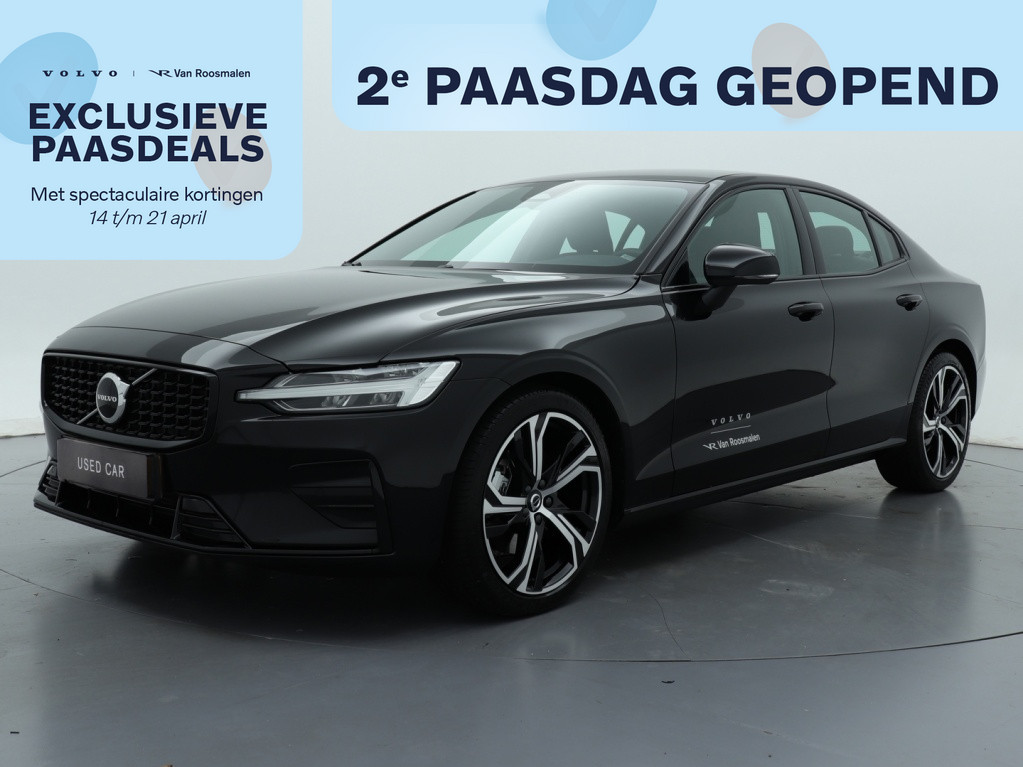 Volvo S60 2.0 B4 Plus Dark