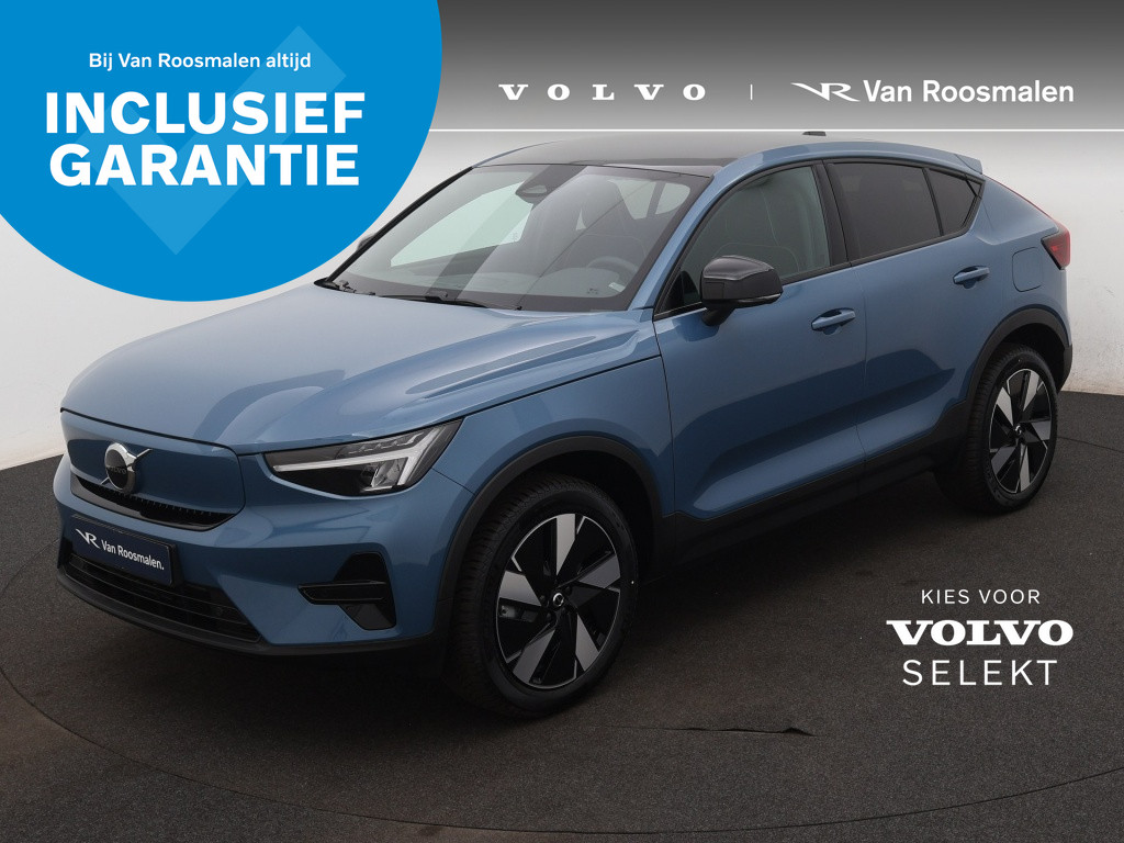 Volvo C40 Extended Plus 82 kWh