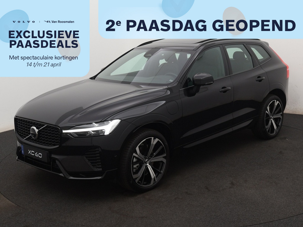 Volvo XC60 2.0 T6 AWD Plus Dark