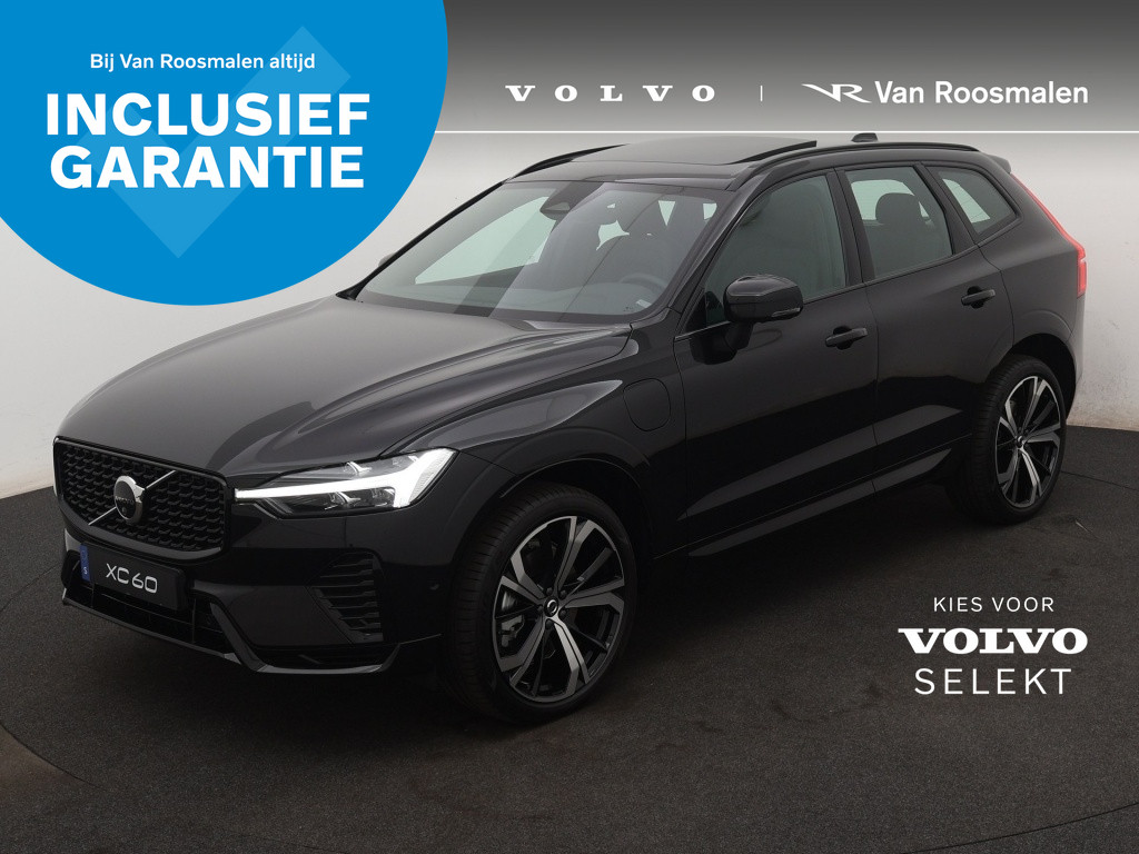 Volvo XC60 2.0 T6 AWD Plus Dark