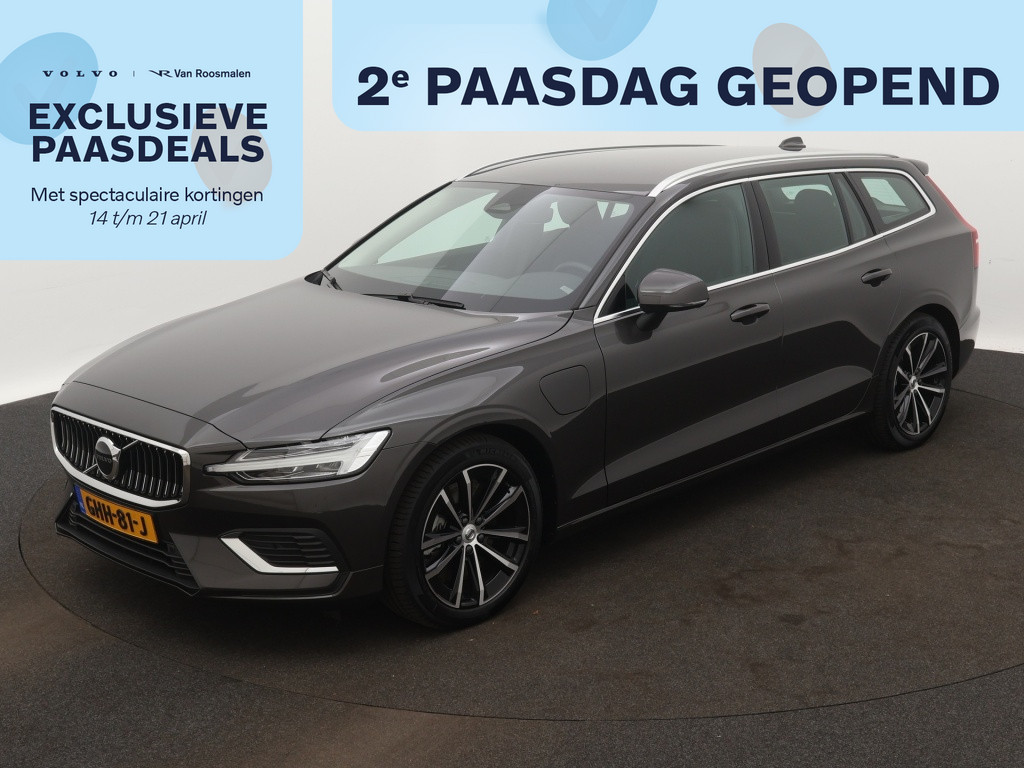 Volvo V60 2.0 T6 AWD Essential Edition | Adaptive Cruise | Stoelverwarming