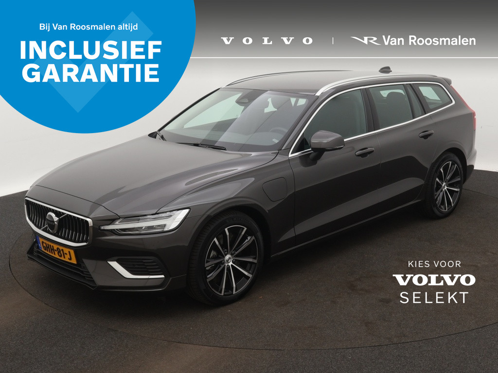 Volvo V60 2.0 T6 AWD Essential Edition | Adaptive Cruise | Stoelverwarming