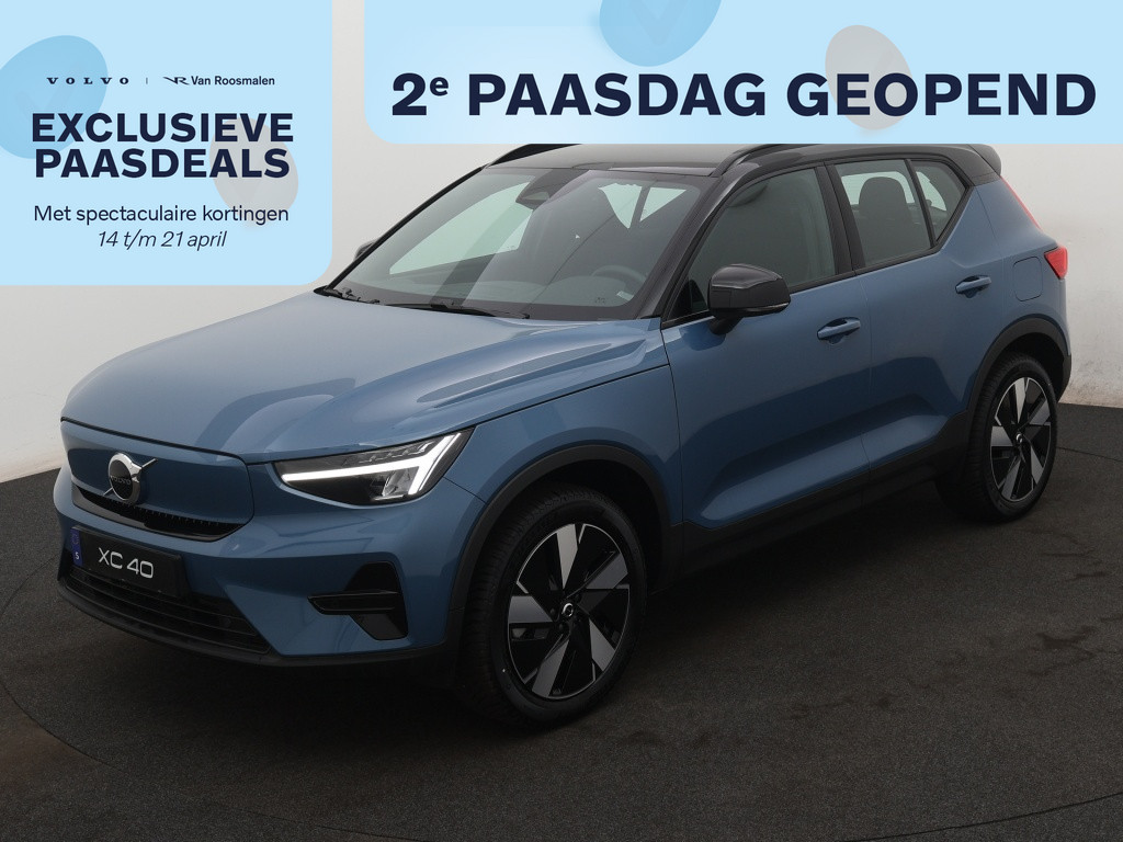 Volvo XC40 Single Core 69 kWh Navi | Camera | Pre-conditioning | Cruise