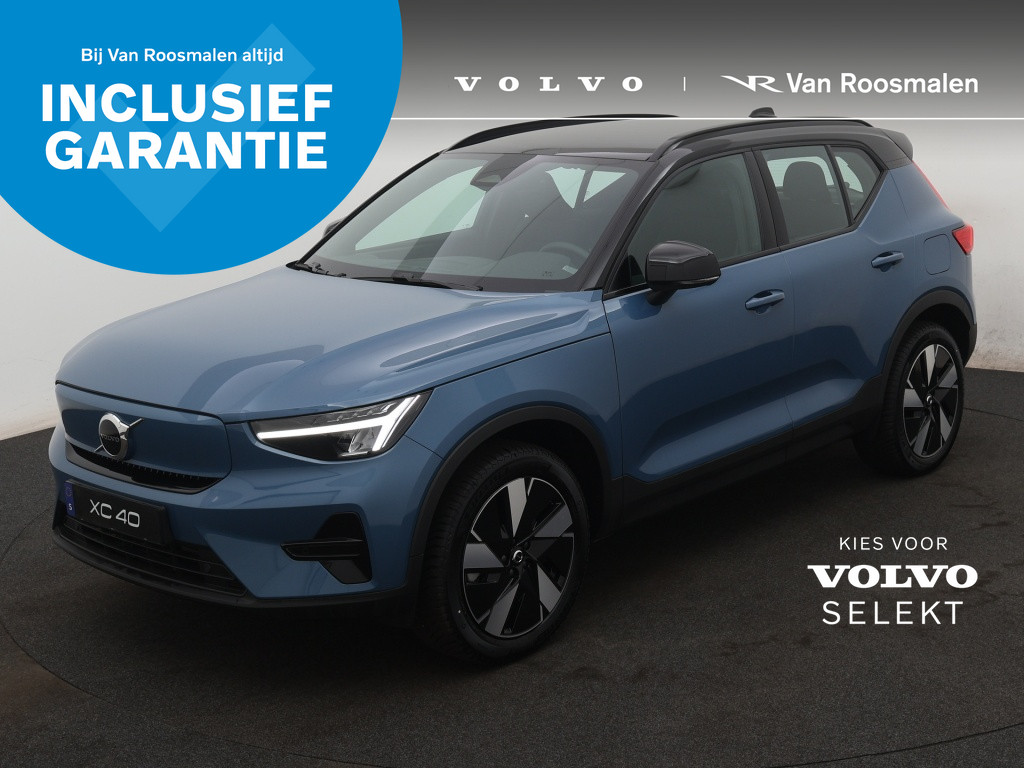 Volvo XC40 Single Core 69 kWh Navi | Camera | Pre-conditioning | Cruise