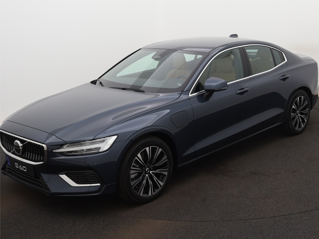 Volvo S60 2.0 Recharge T6 Plus Bright | Trekhaak | Camera | Memory stoelen