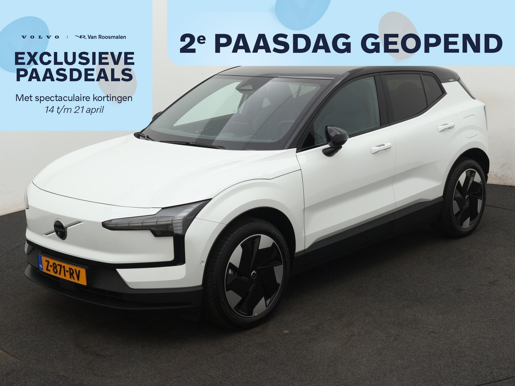 Volvo EX30 Extended Range Ultra | elek. verstelbare stoelen