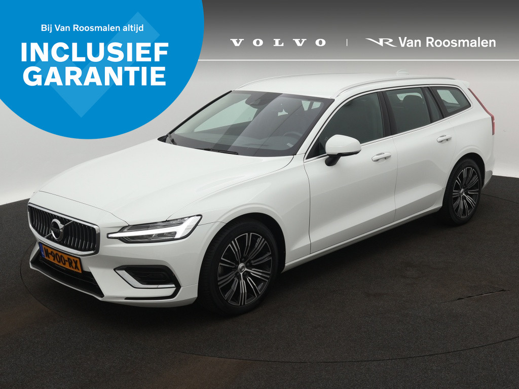 Volvo V60 2.0 B3 Inscription | Head up | Camera | Adaptive Cruise |