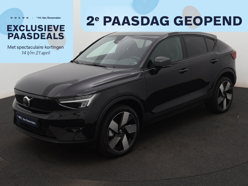 Volvo C40 Extended Plus 82 kWh