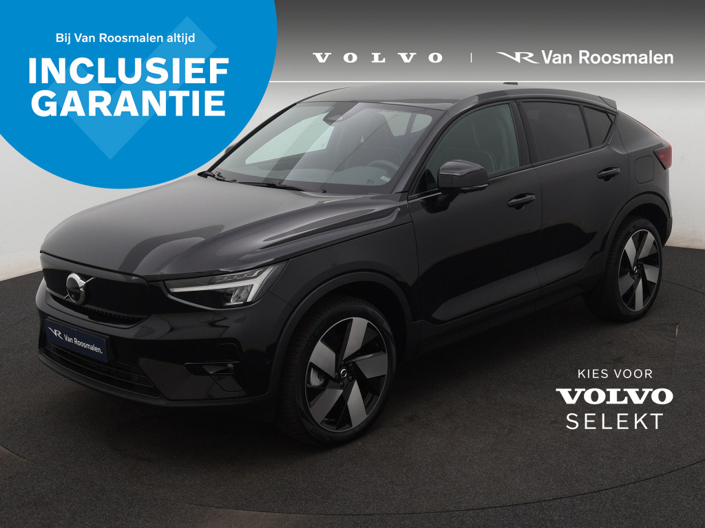 Volvo C40 Extended Plus 82 kWh