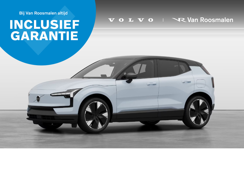 Volvo EX30 Extended Range Ultra 69 kWh