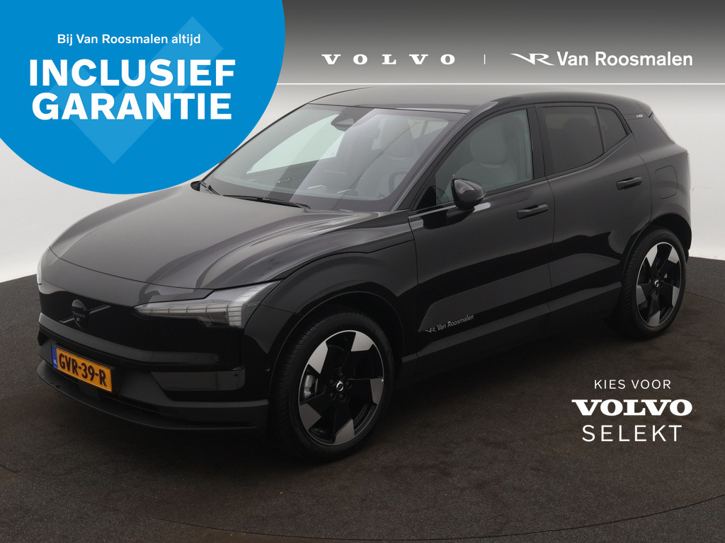 Volvo EX30 Ultra | Getint glas | 360 camera | Pilot Assist |