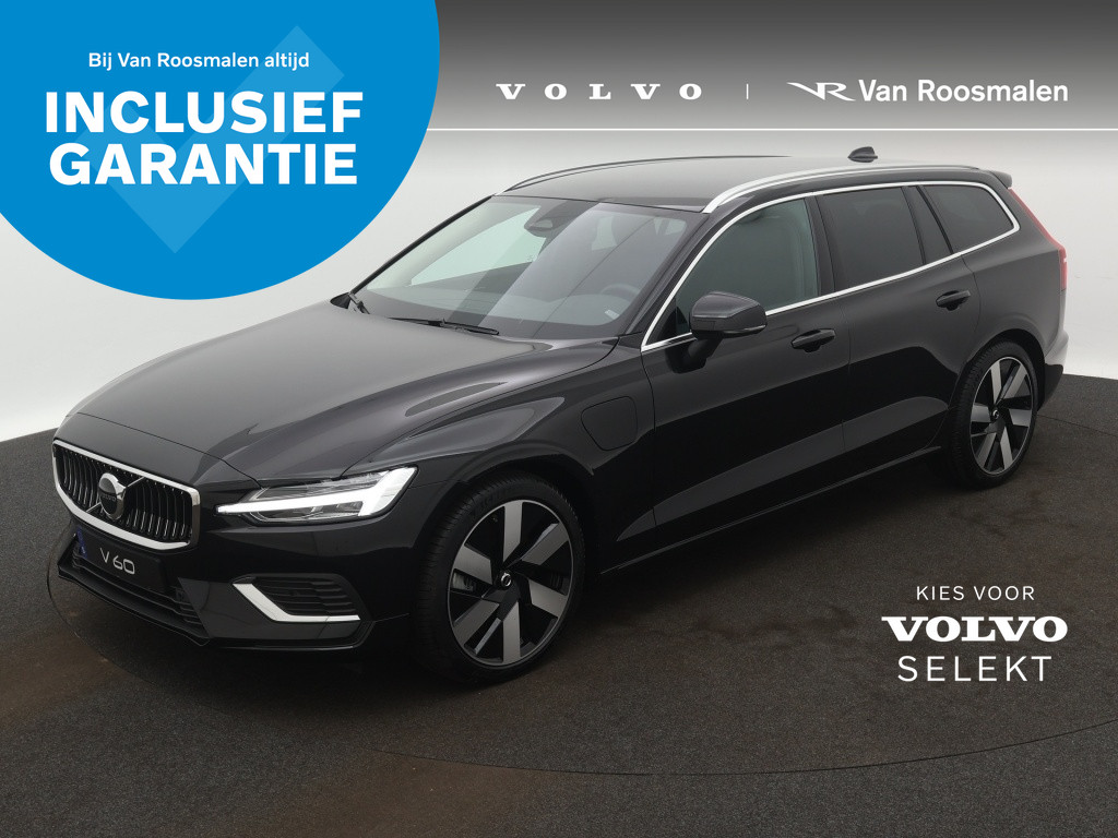 Volvo V60 2.0 T6 Essential Edition | Driver Assist | Leder | Climate | 19"