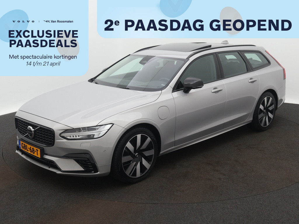 Volvo V90 2.0 T6 AWD Ultra Dark | 360 camera | Trekhaak |
