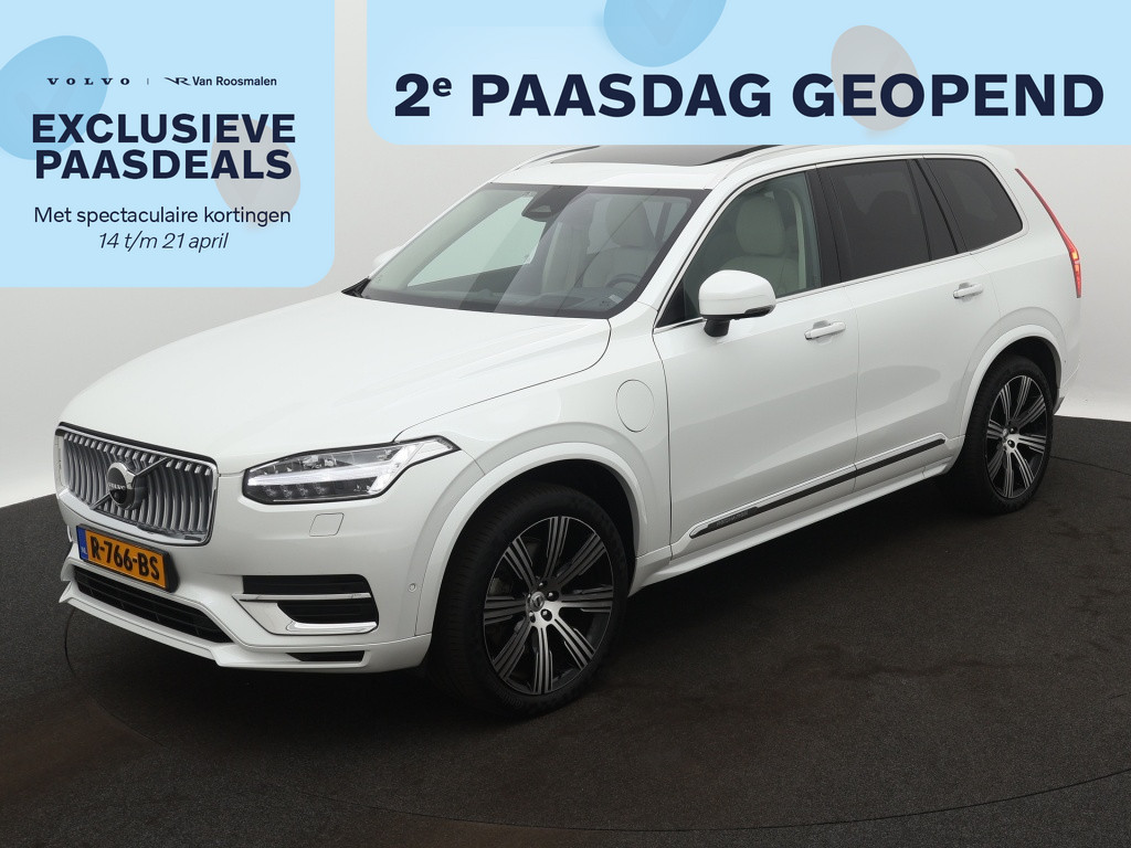 Volvo XC90 2.0 T8 AWD Ultimate Bright | Panorama dak | Stoelventilatie