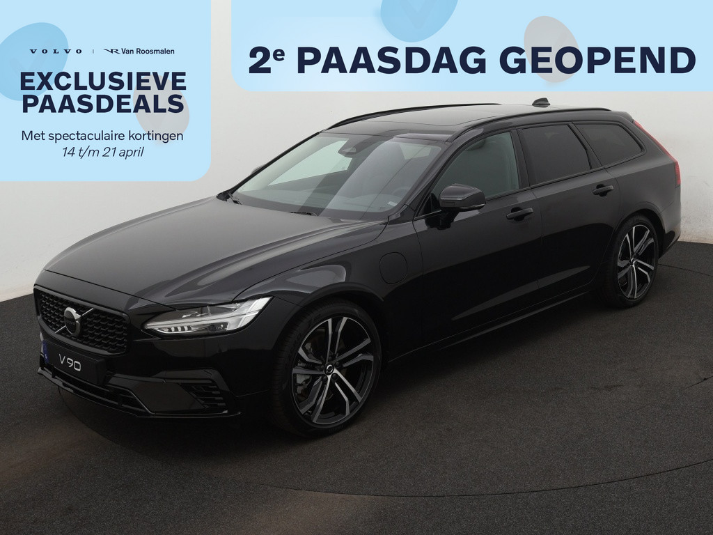 Volvo V90 V90 T6 Twin Engine AWD Plus Dark