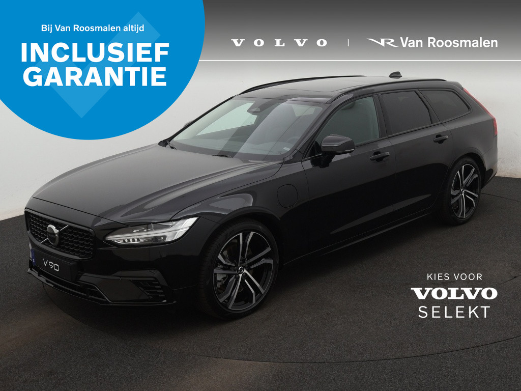 Volvo V90 V90 T6 Twin Engine AWD Plus Dark