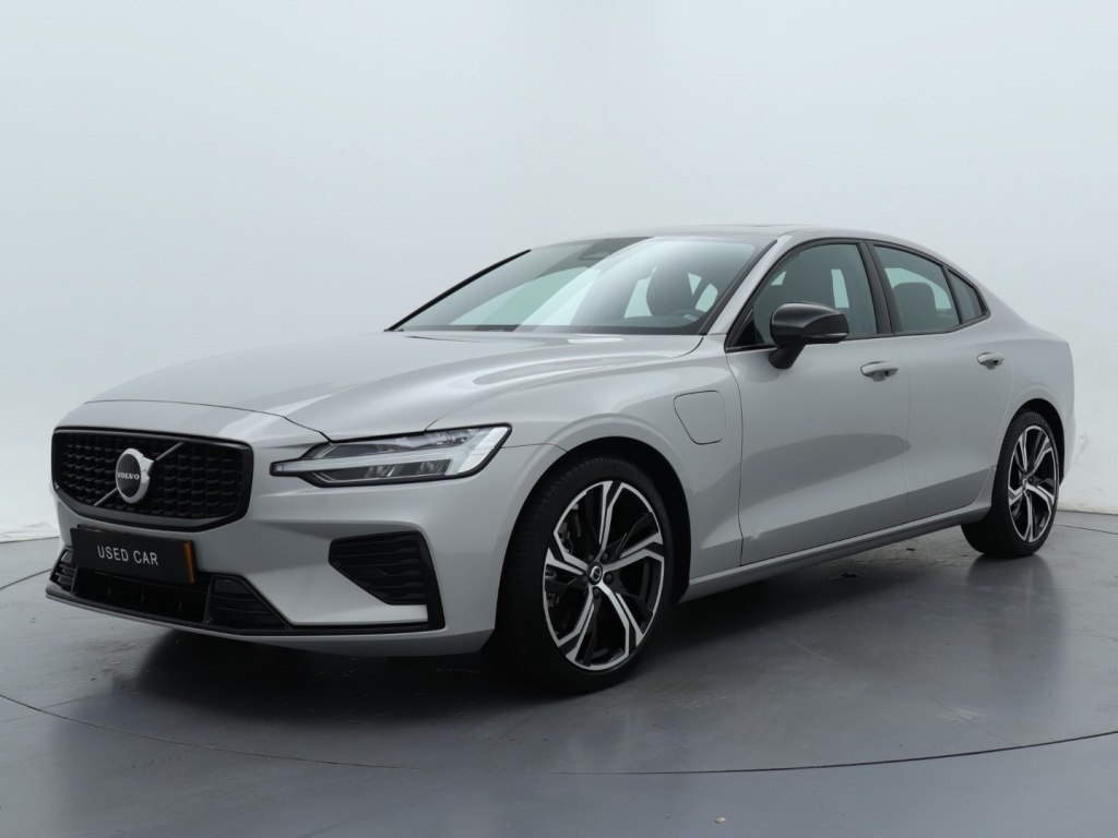 Volvo S60 T6 AWD Recharge Plus Dark | Panoramadak | Memory stoelen