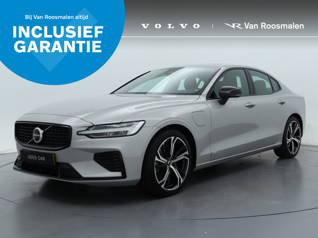 Volvo S60 T6 AWD Recharge Plus Dark | Panoramadak | Memory stoelen