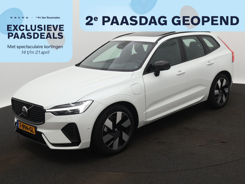 Volvo XC60 2.0 T6 AWD Ultimate Dark
