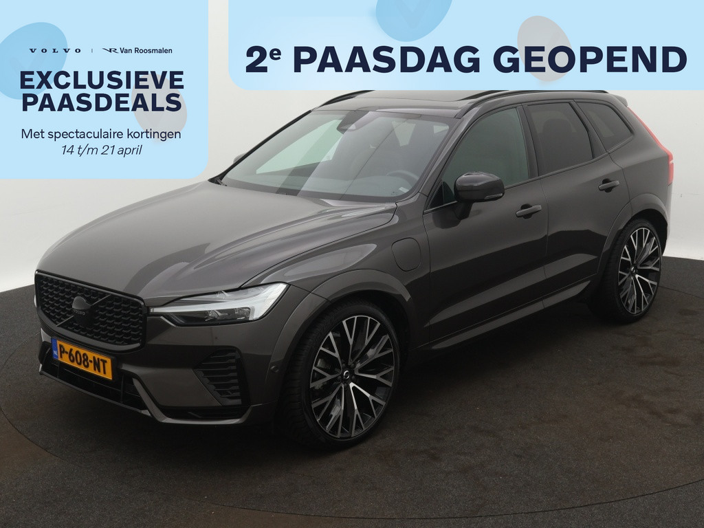 Volvo XC60 2.0 T6 AWD R-Design