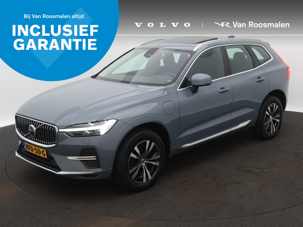 Volvo XC60 2.0 T6 AWD Inscription Expression
