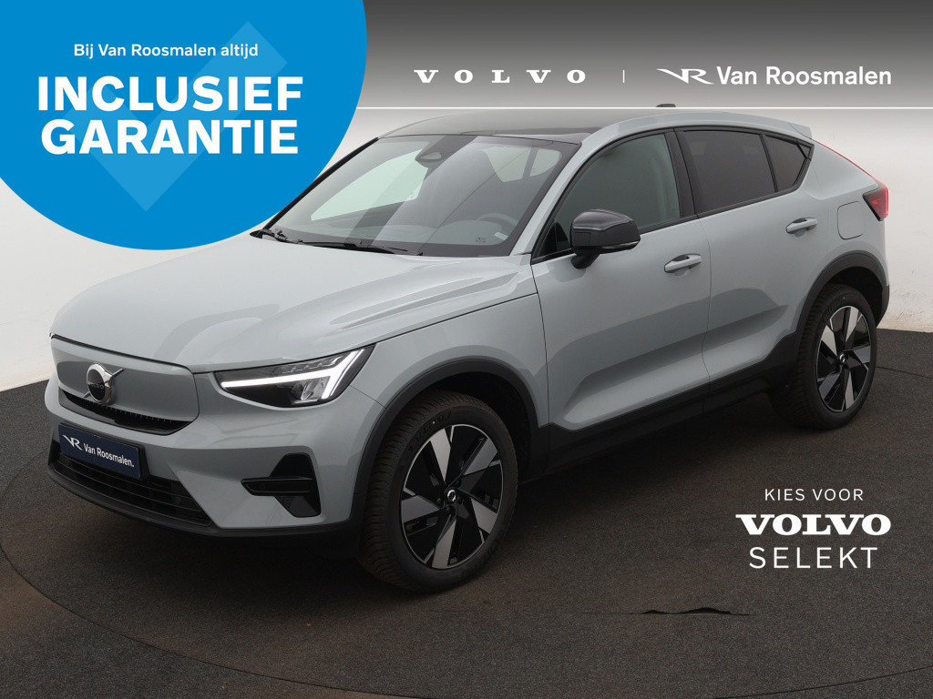 Volvo C40 Extended Plus 82 kWh Camera | Stoelverwarming | Getint Glas