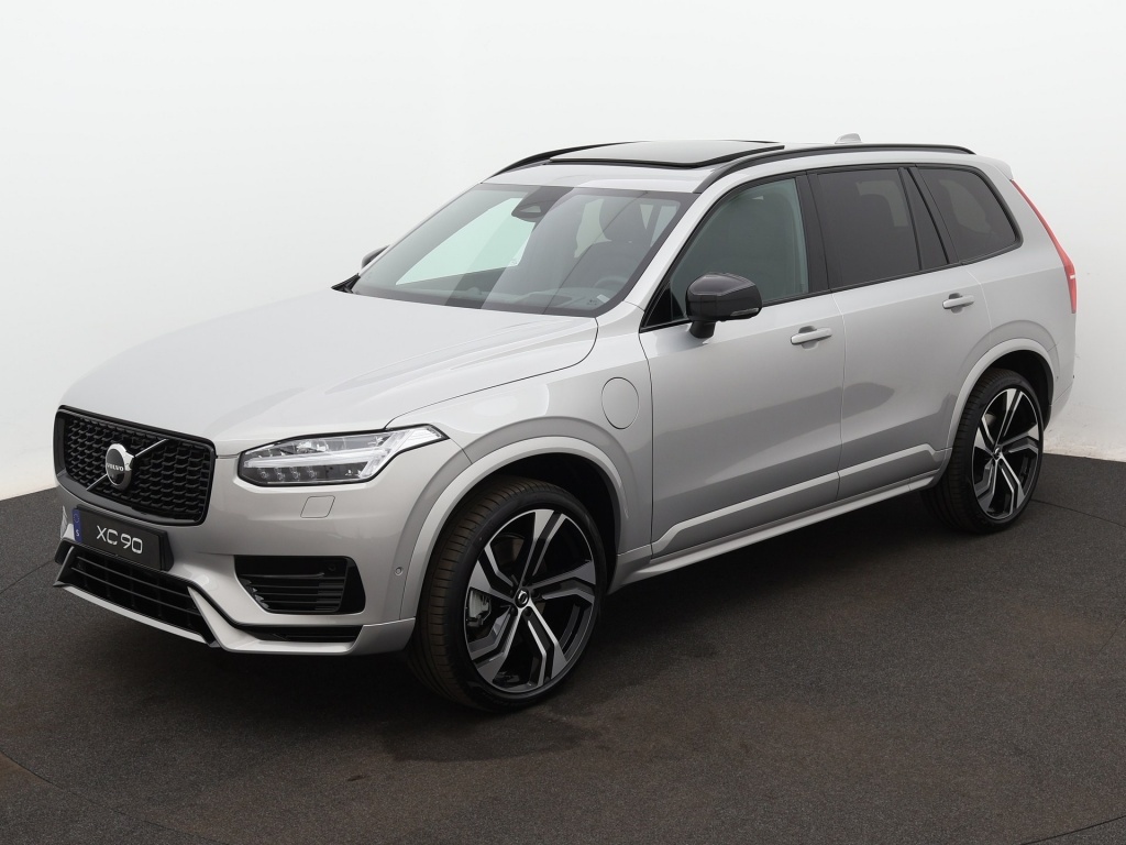 Volvo XC90 2.0 T8 AWD Ultra Dark | 22" Wielen | Luchtvering