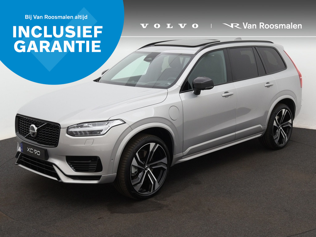 Volvo XC90 2.0 T8 AWD Ultra Dark | 22" Wielen | Luchtvering
