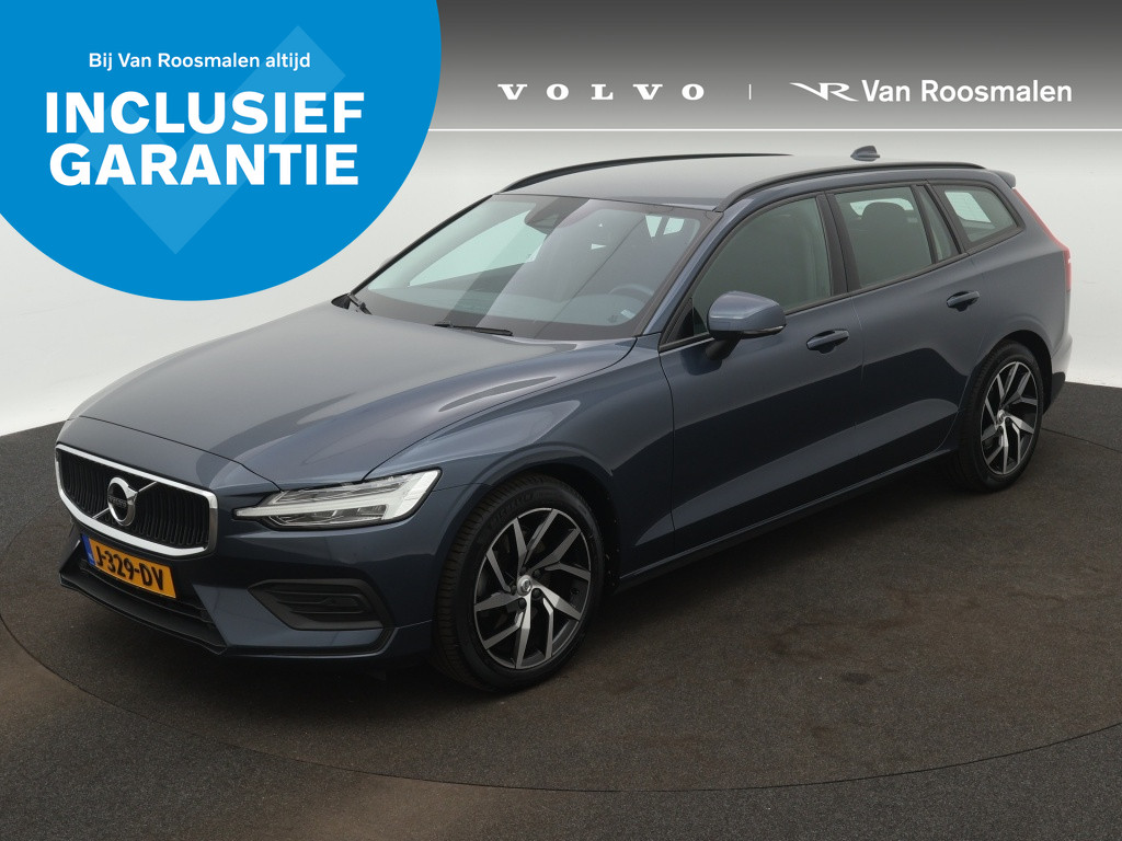 Volvo V60 2.0 T4 Momentum | Stoelverwarming | Trekhaak