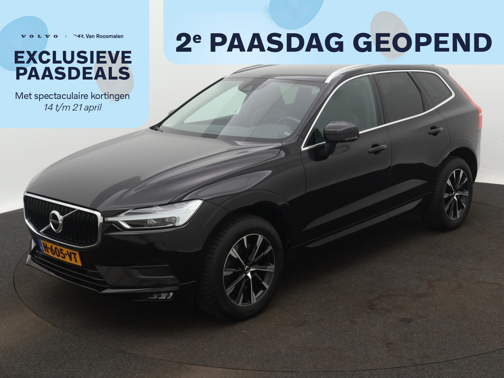 Volvo XC60 2.0 B5 AWD Momentum Pro