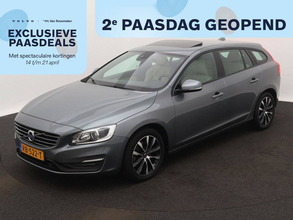 Volvo V60 1.5 T3 Polar+ Dynamic
