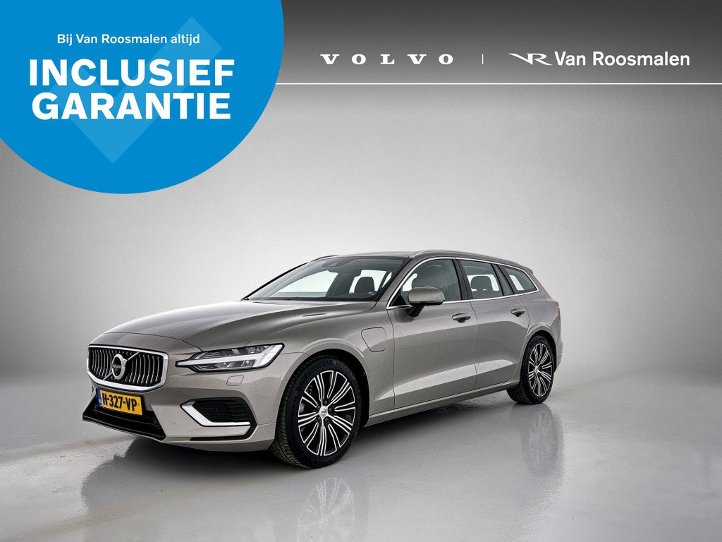 Volvo V60 2.0 T8 Twin Engine AWD Inscription