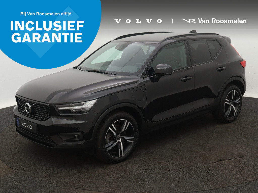 Volvo XC40 XC 40 T5 R-design | Keyless entry | Camera | BLIS | Adaptive |