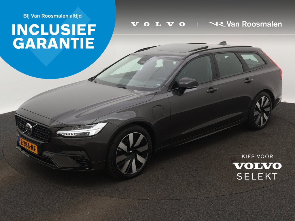 Volvo V90 2.0 T6 AWD Ultimate | Panorama dak | Camera | H&K |