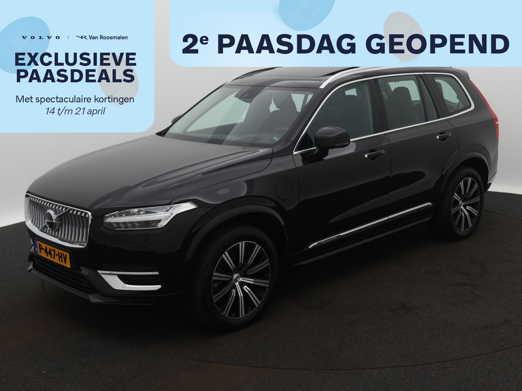 Volvo XC90 2.0 T8 AWD Inscription | Luchtvering | Panorama dak | Bowers & W