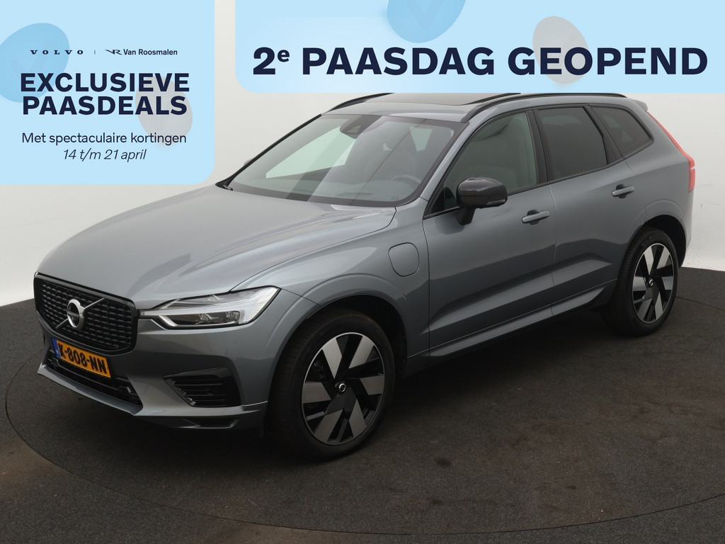 Volvo XC60 2.0 Recharge T8 R-Design | 360Âº Camera | Harman Kardon | Head-Up