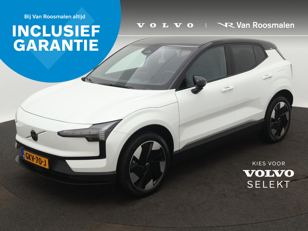 Volvo EX30 Extended Plus 69 kWh | Climate Pack | Extra Getint Glas |